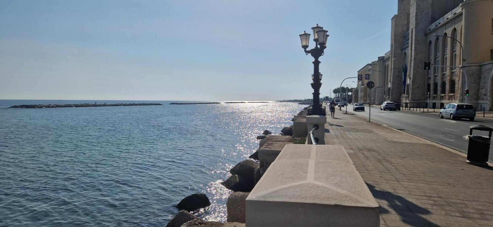 Profumo Di Mare Appartamento Completo Bari Extérieur photo