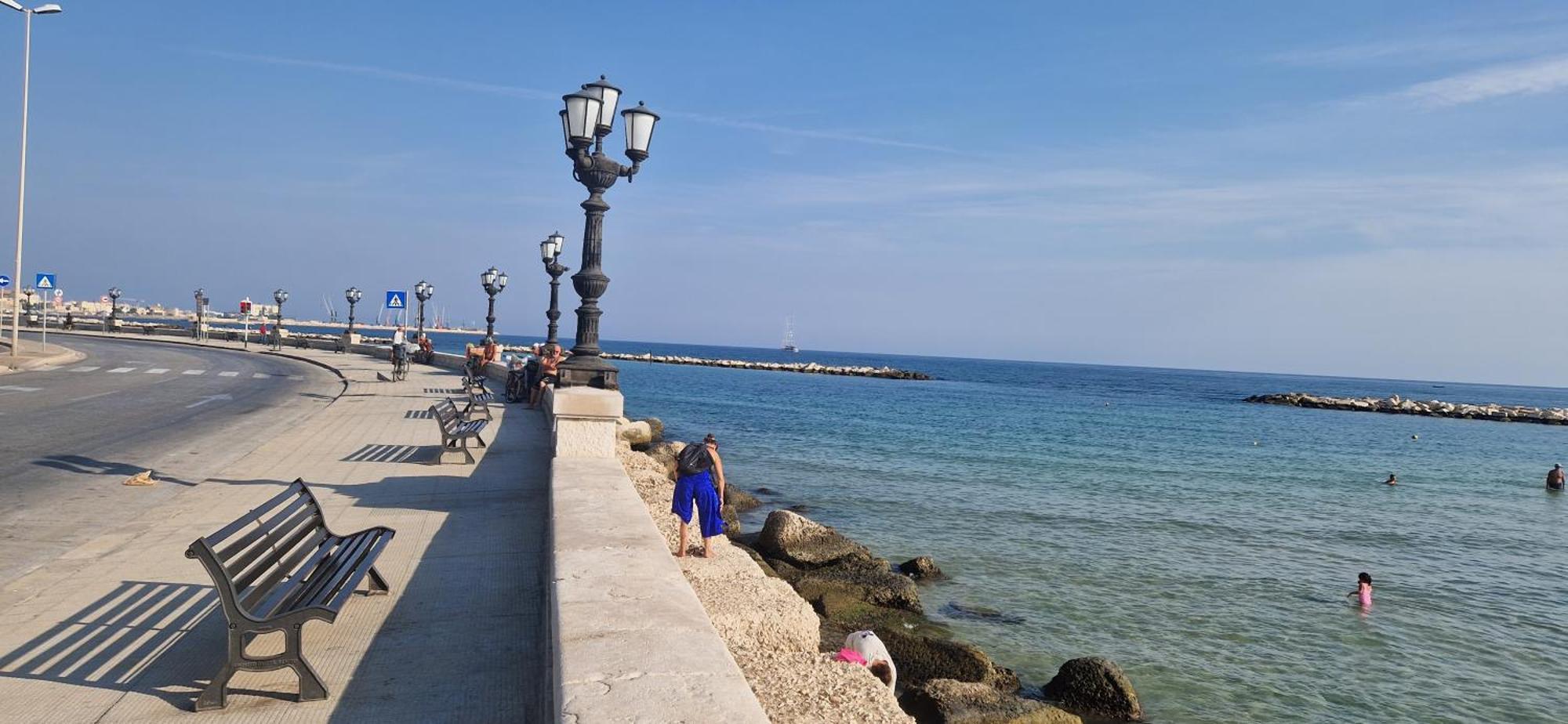Profumo Di Mare Appartamento Completo Bari Extérieur photo
