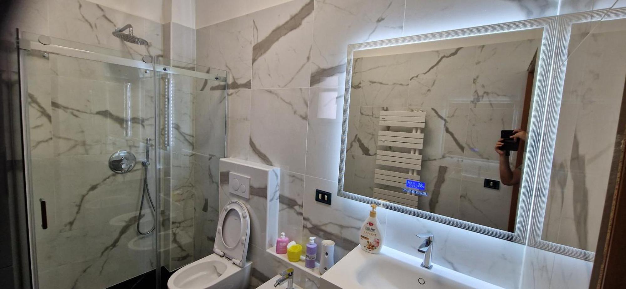 Profumo Di Mare Appartamento Completo Bari Extérieur photo
