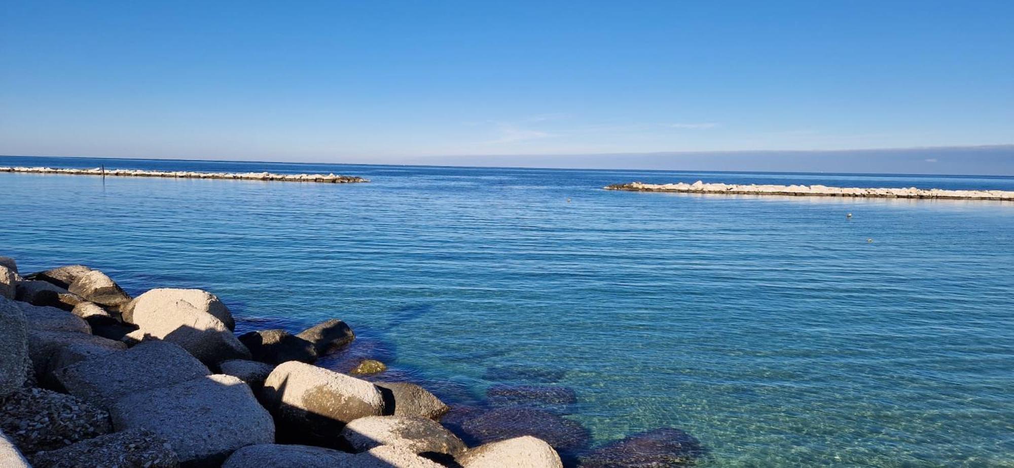 Profumo Di Mare Appartamento Completo Bari Extérieur photo
